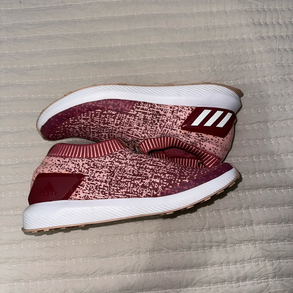 Laceless Adidas Shoes